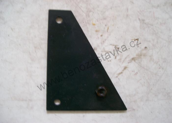 Deska, držák - Zetor URII