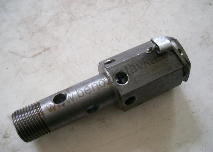 Pojistný ventil válce - Zetor URIII