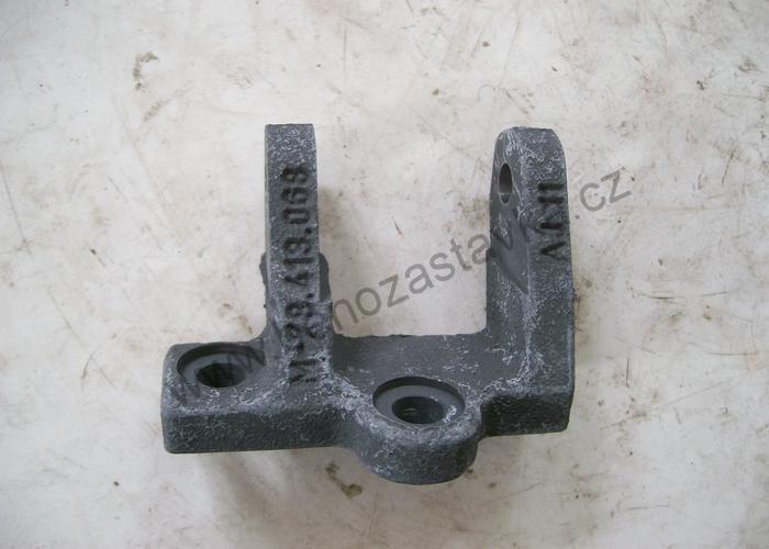 Konzola šoupátka - Zetor URIII