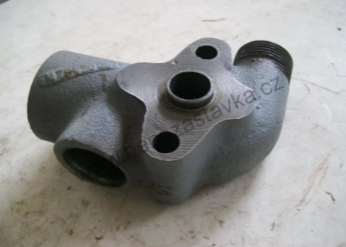 Těleso výtlaku - Zetor URIII