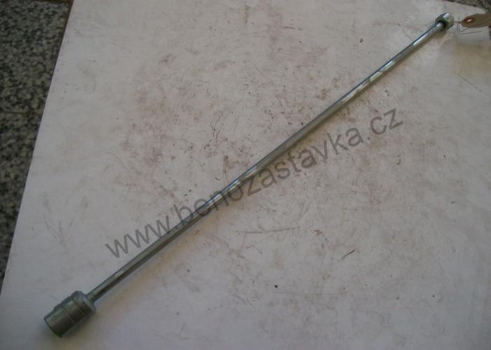 Trubka úplná - Zetor URIII