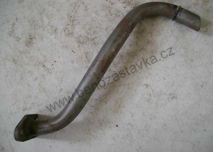 Sací trubka - Zetor URIII