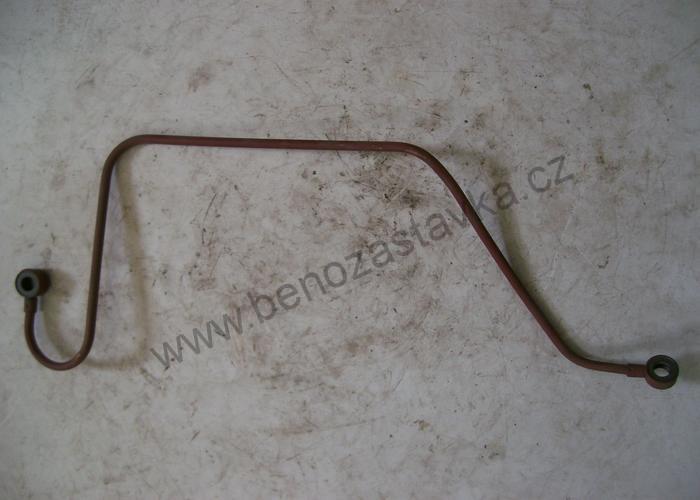 Přívod oleje - Zetor URIII