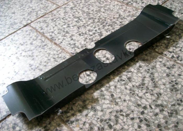 Krycí plech dolní - Zetor URIII