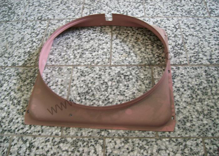 Sběrač - Zetor URIII