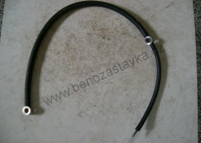 Přívod termostartu - Zetor URIII