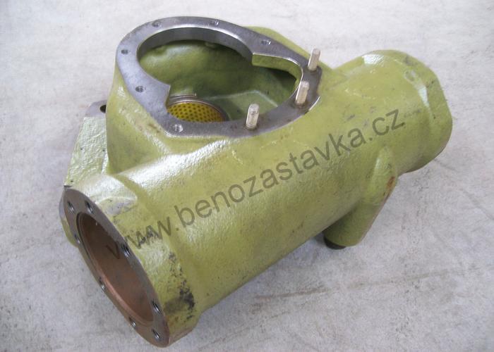 Těleso - Zetor URIII