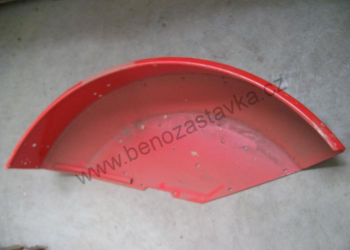 Blatník pravý úzký - Zetor URIII 