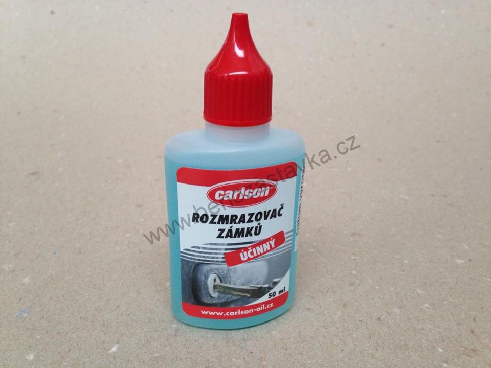 Carlson - Rozmrazovač zámků - 50ml