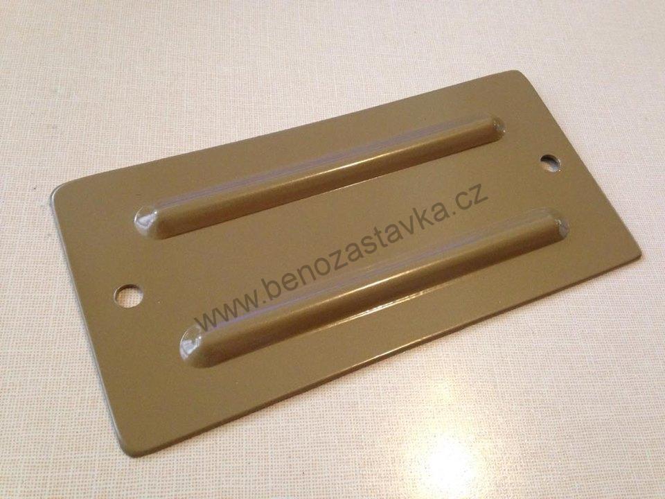 Boční dekl schránky na nářadí - Zetor 15