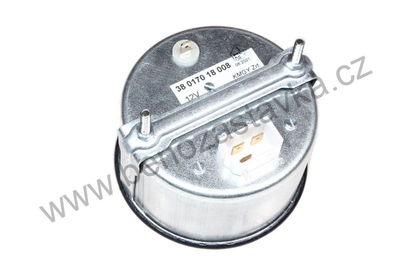 Otáčkoměr 25 Km - digital - Zetor URI