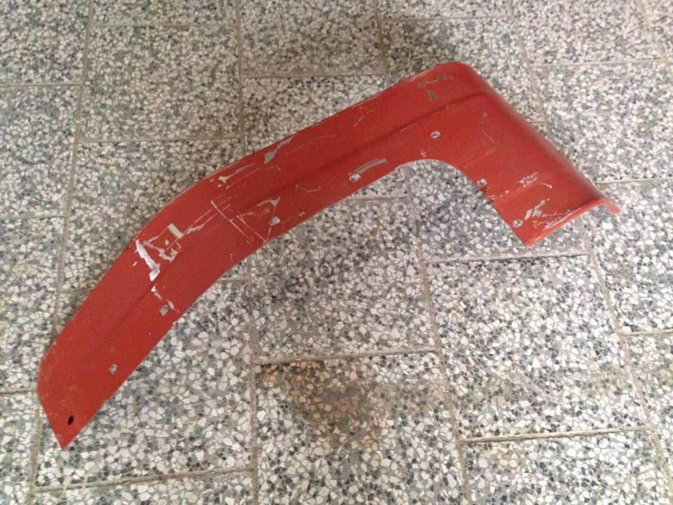 Levý přední blatník - Zetor URII