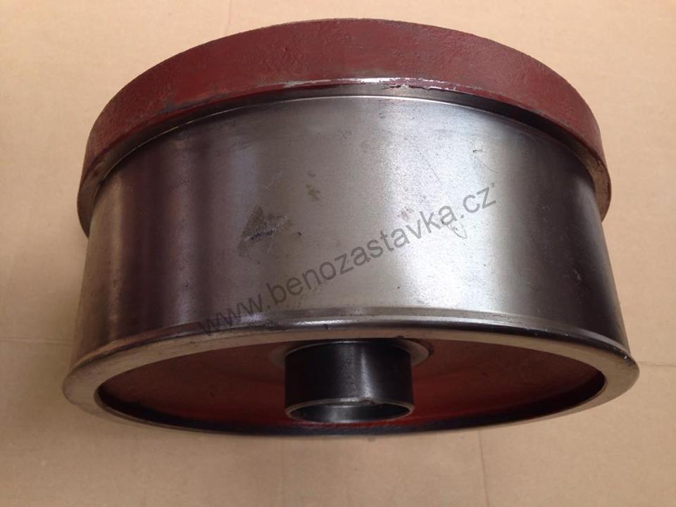 Brzdový buben 220 mm - Zetor URI