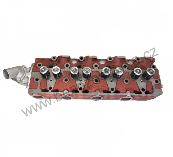 Hlava kompletní - Zetor URII