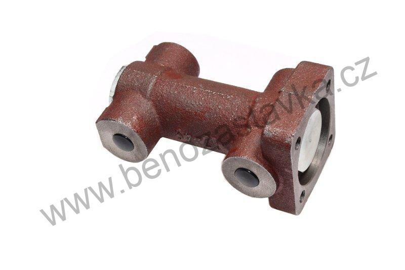 Vyrovnávač tlaku litina - Zetor URI, URII