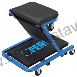 Montážní lehátko 2v1