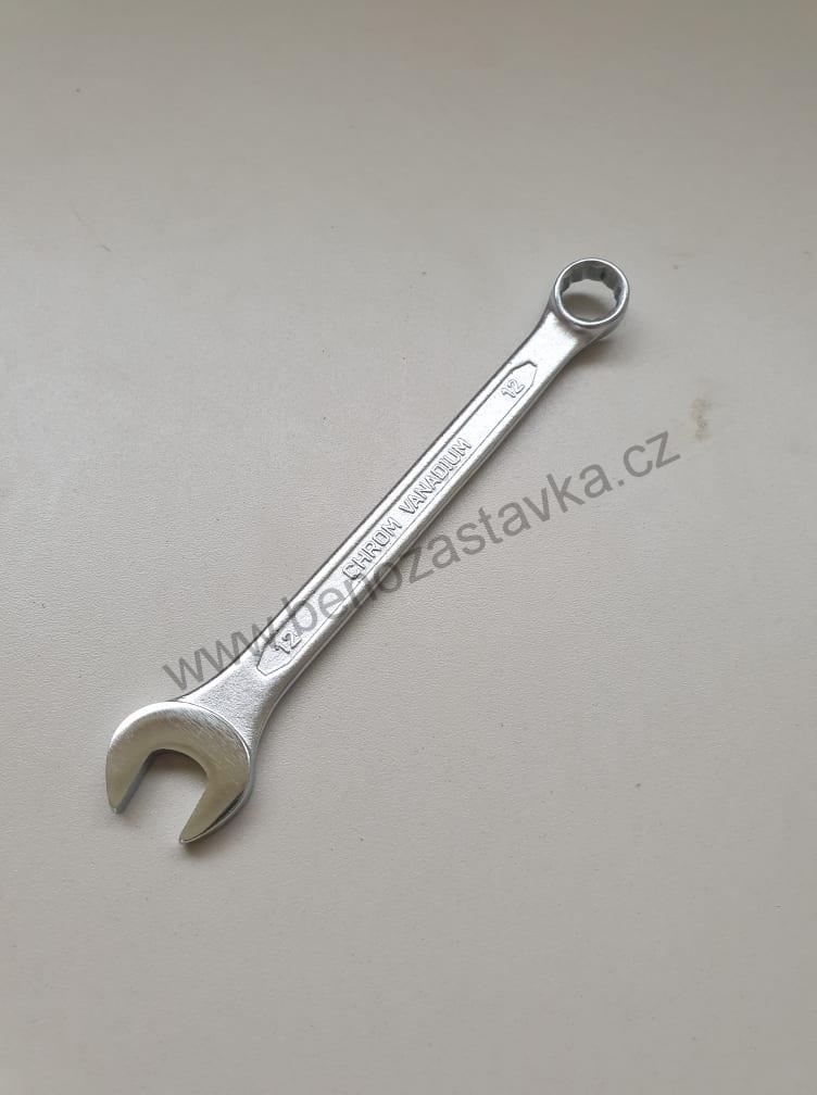 Sada očkoplochých klíčů DIN 3113 - 6^22 mm - FERVI