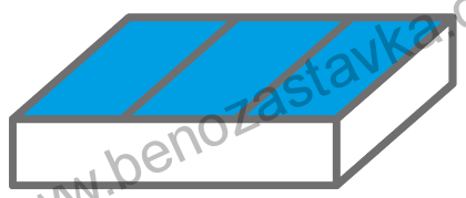 FERVI prázdná pěna na malé součástky 3/3