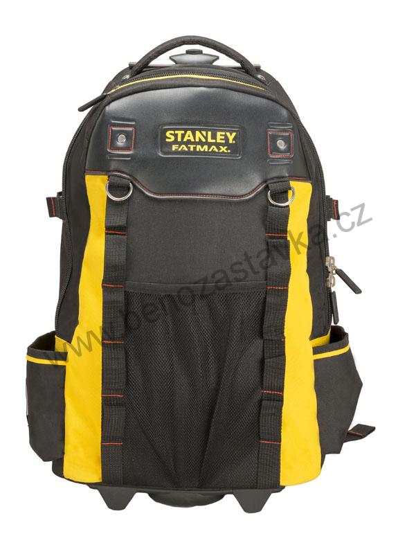 FATMAX batoh na nářadí na kolečkách