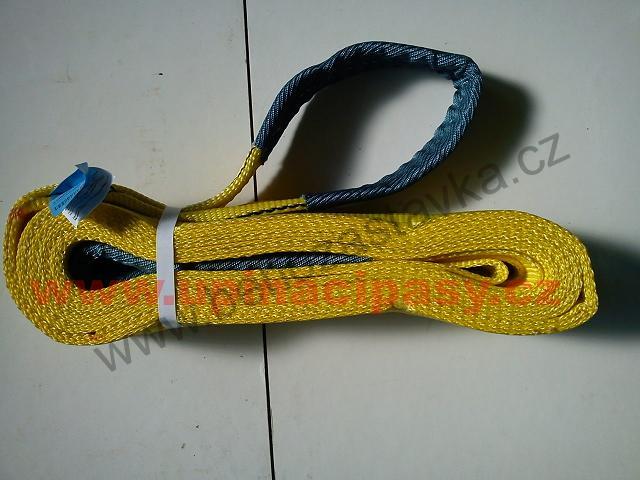 PÁS ZVEDACÍ - popruh - 3T/5M - oko/oko
