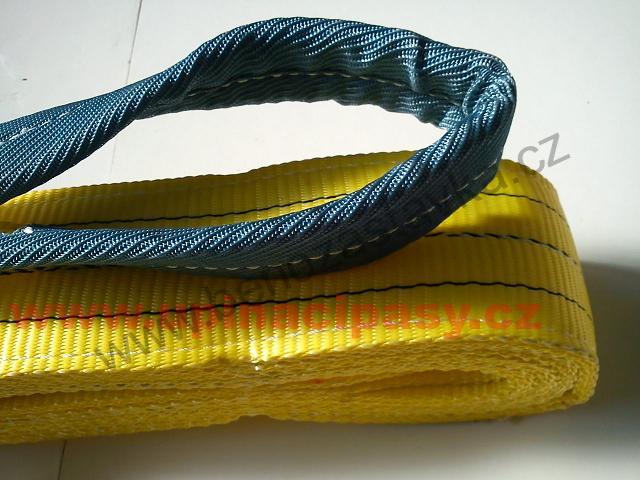 PÁS ZVEDACÍ - popruh - 3T/4M - oko/oko