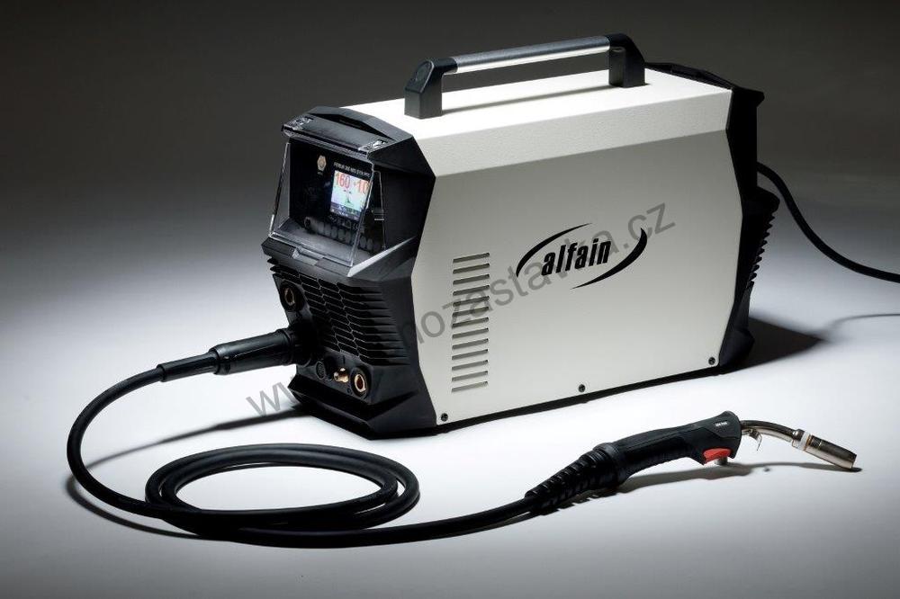 PERUN 200 MIG  SYN PFC MULTIFUNKČNÍ INVERTOR  +  samostmívací kukla  žralok S7SUN9B