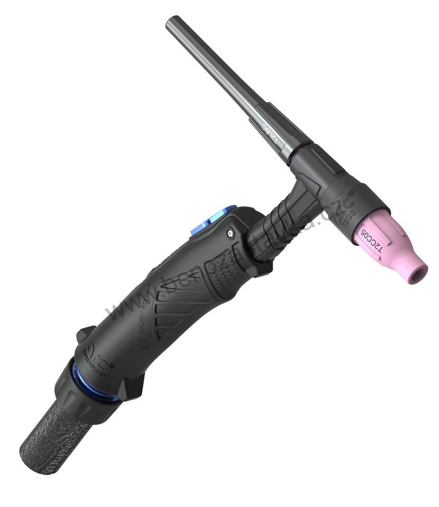 PERUN 200 AC/DC SVAŘOVACÍ INVERTOR +  Hořák ARC T2