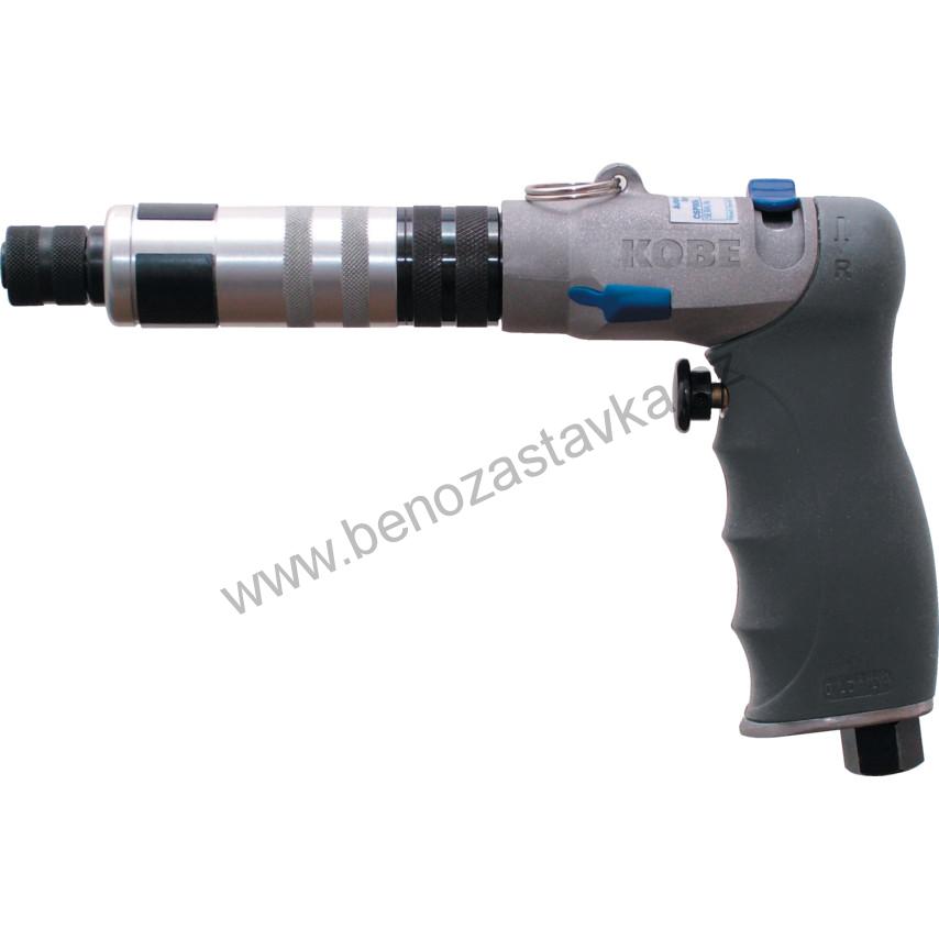 Kobe Pneumatický šroubovák 0,6 - 5,1 Nm s automatickým vypnutím