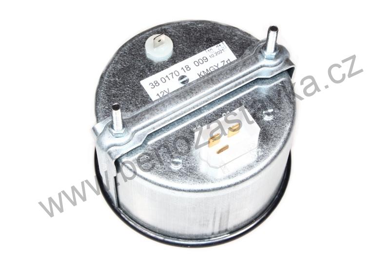 Otáčkoměr 30 Km - digital - Zetor URI