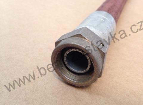 Hadice M22x1,5x800 - 27Klíč