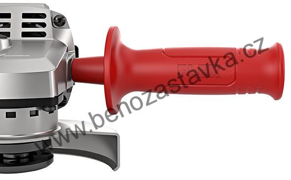 Flex úhlová bruska 1000 W, 125mm -  L1001 - FLEX + 4ks kotouče 