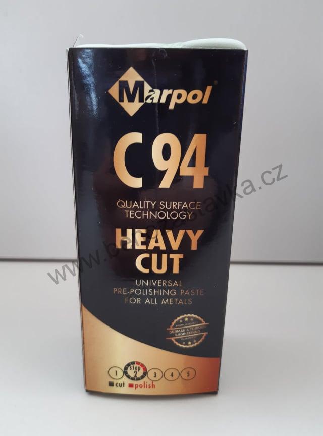 Leštící pasta Marpol C 94