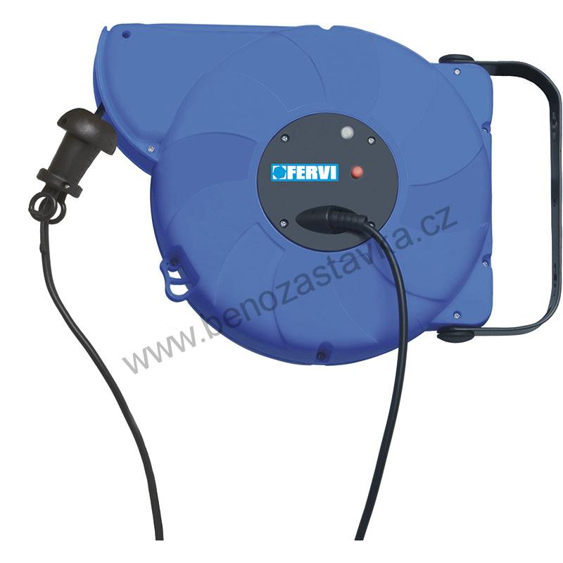 Dílenská stěna FERVI - 2640x498x2000 mm