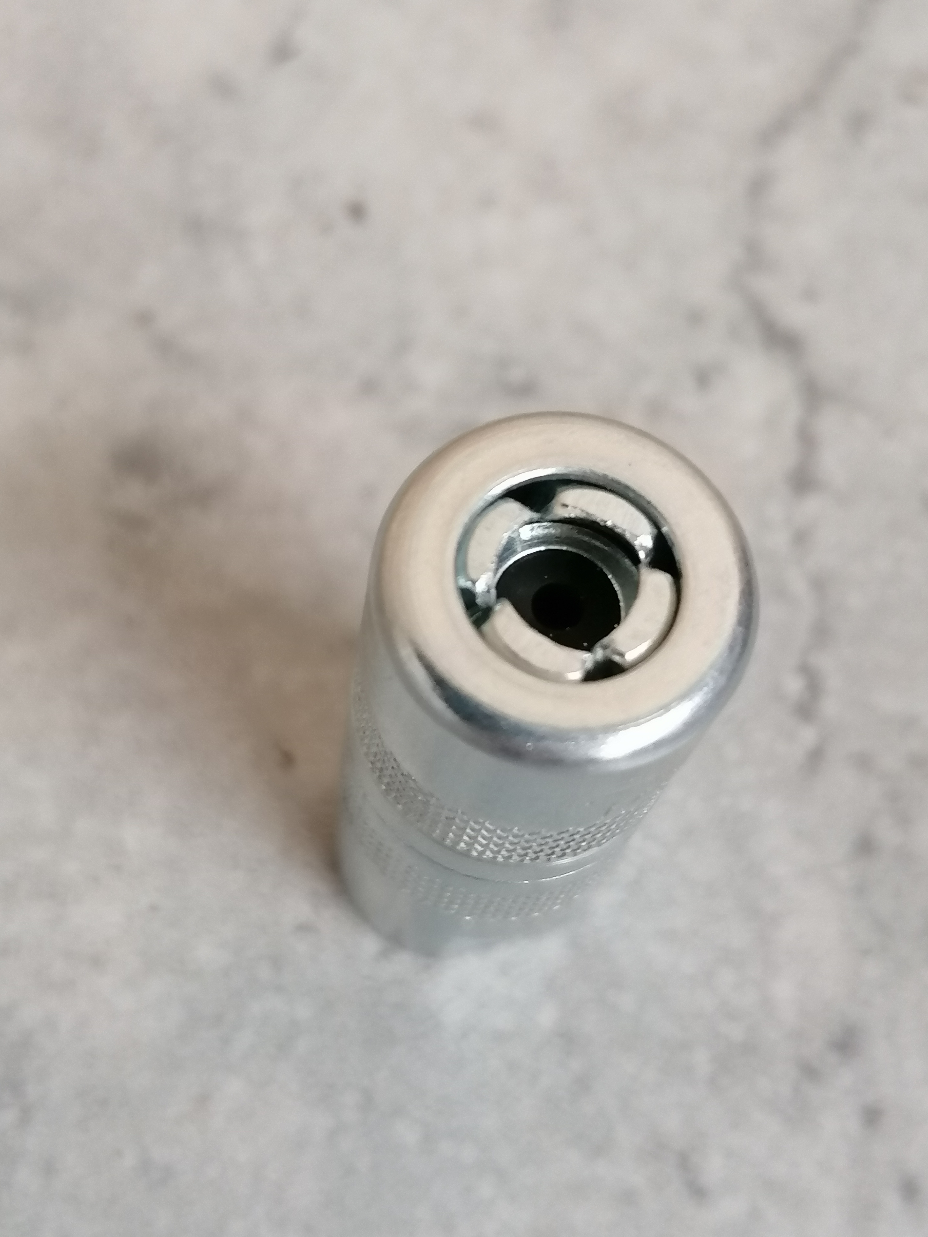 Pressol Hydraulický náustek 4-čelist M10x1