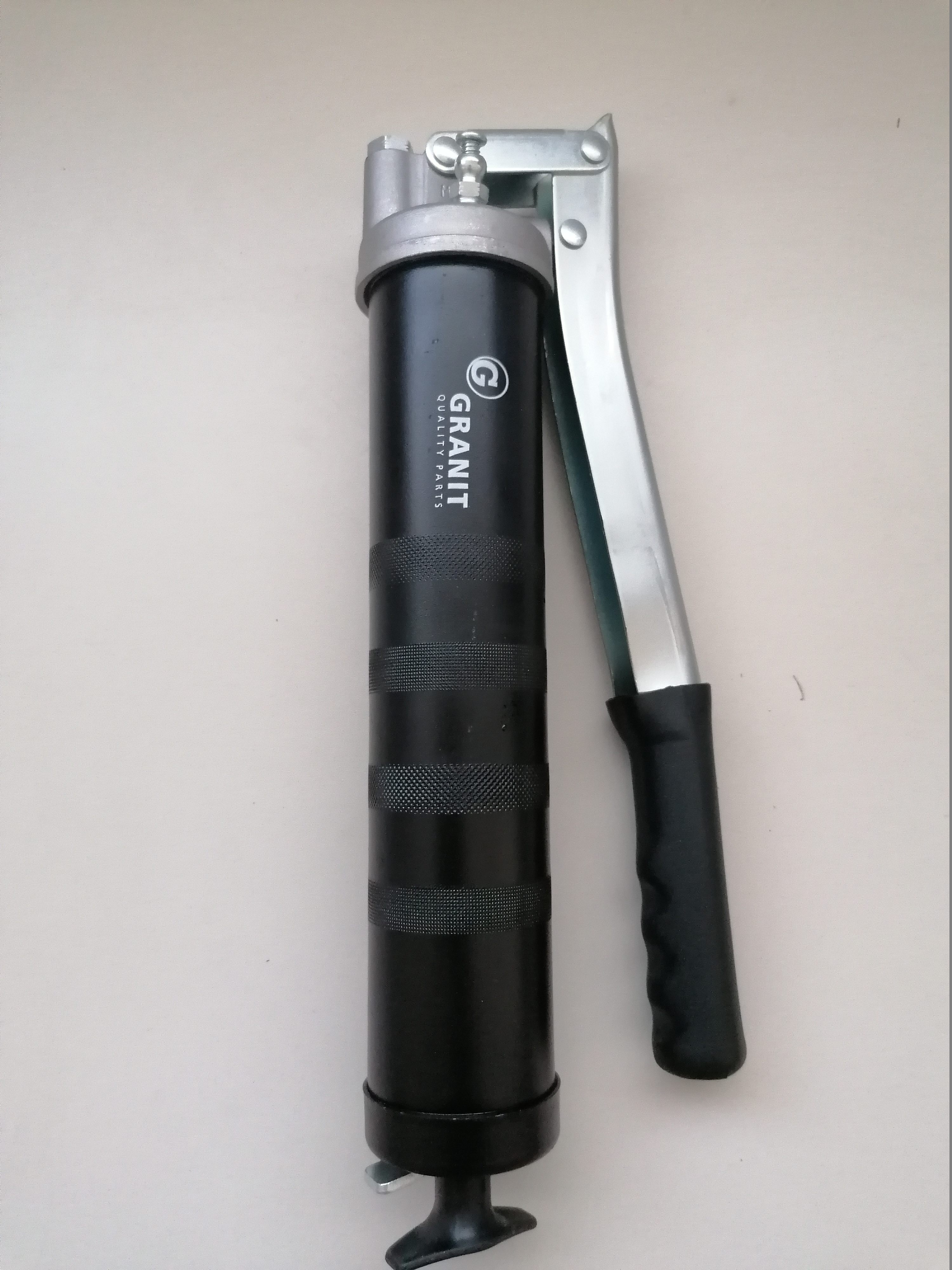 Ruční mazací lis - HEAVY DUTY - 10,000 PSI/ 690 bar - M10x1