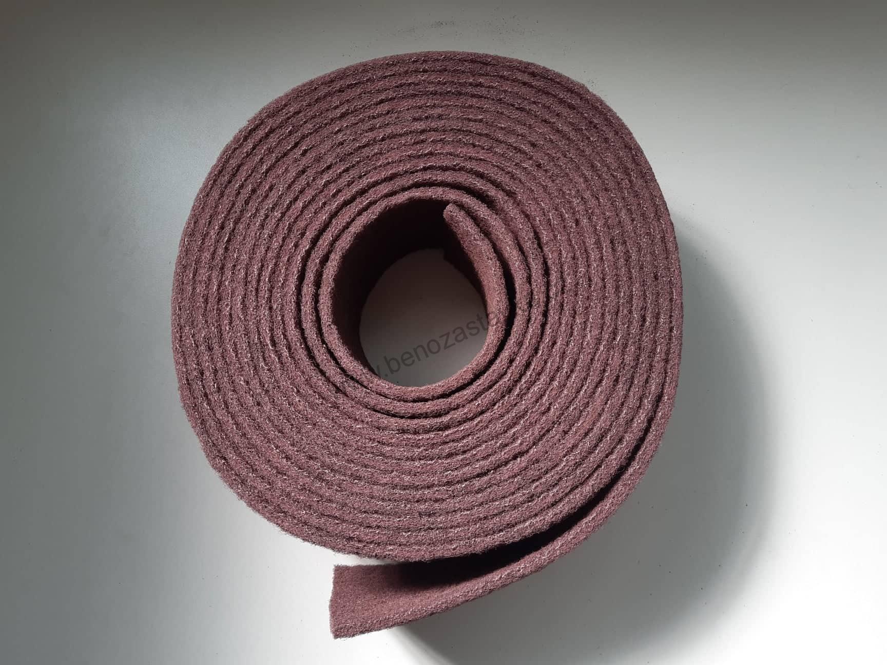 Brusné rouno - Z180 - 115 mm - Jemné 