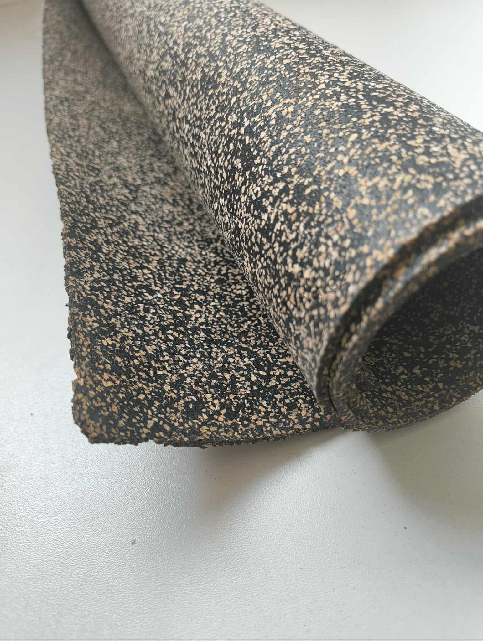 Těsnění KOREK - 3,0x940x640 mm/metráž