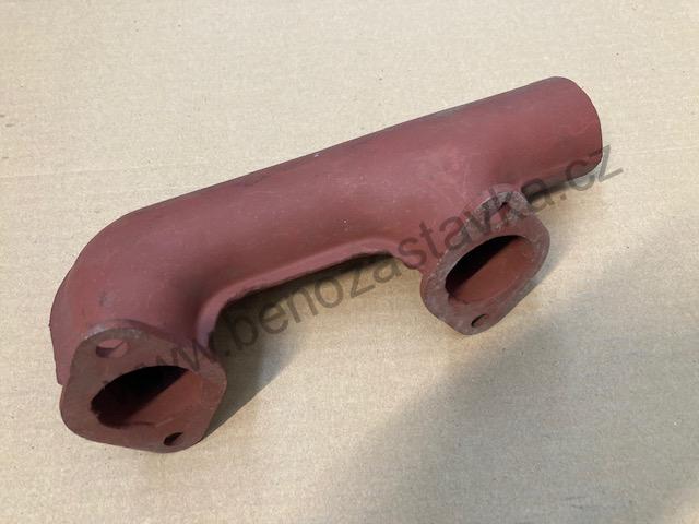 Sací potrubí plechové - Zetor 2011 2511