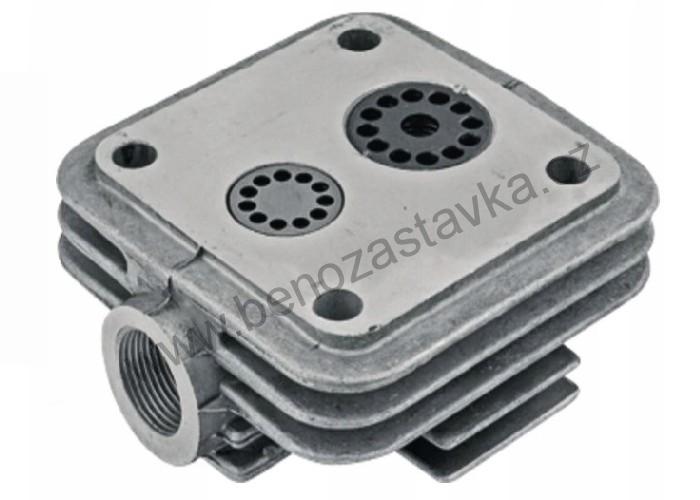 Hlava kompresoru HS 26.01X - Zetor URII