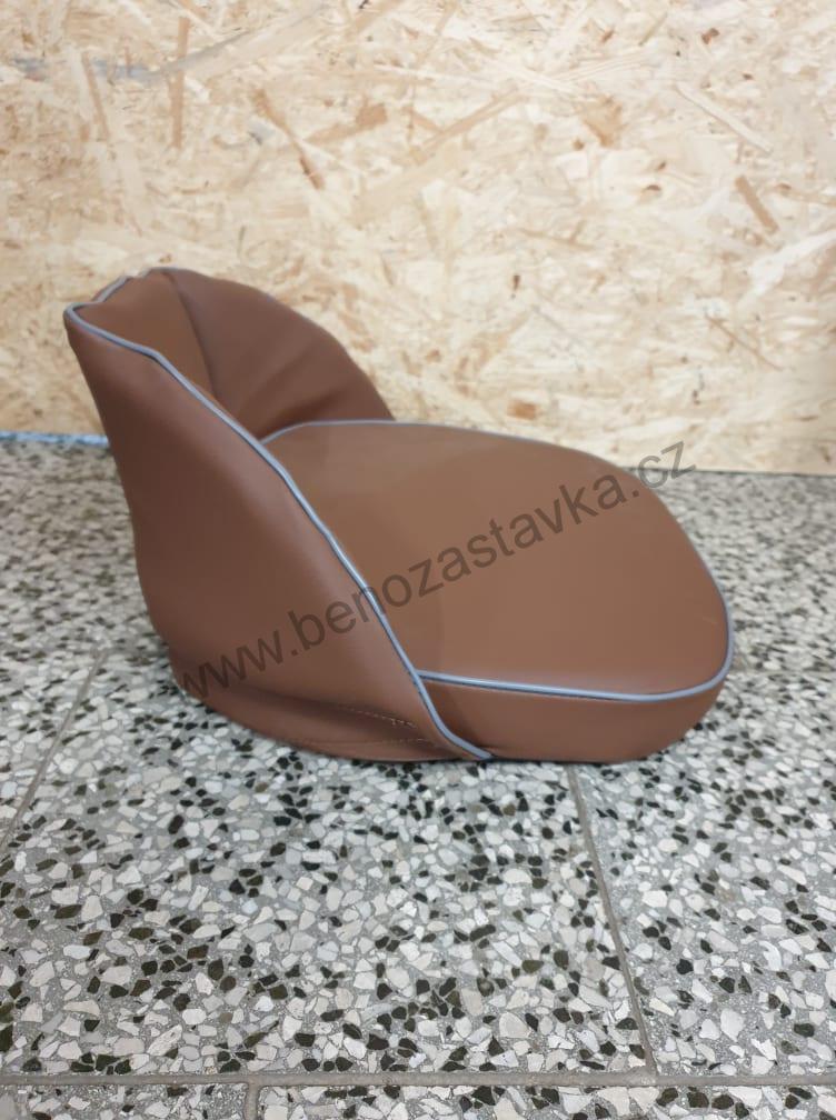 Univerzální polštář k anatomickému sedadlu - pro starší traktory