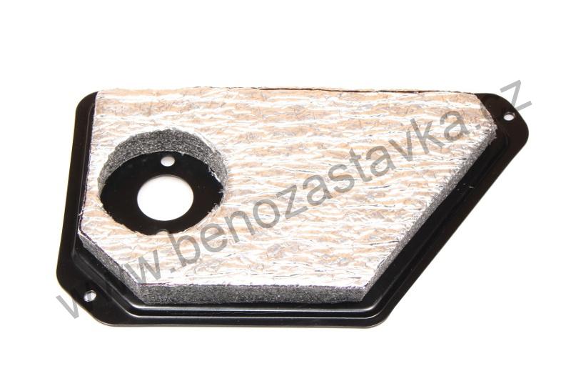 Víčko boční s otvorem - Zetor URI