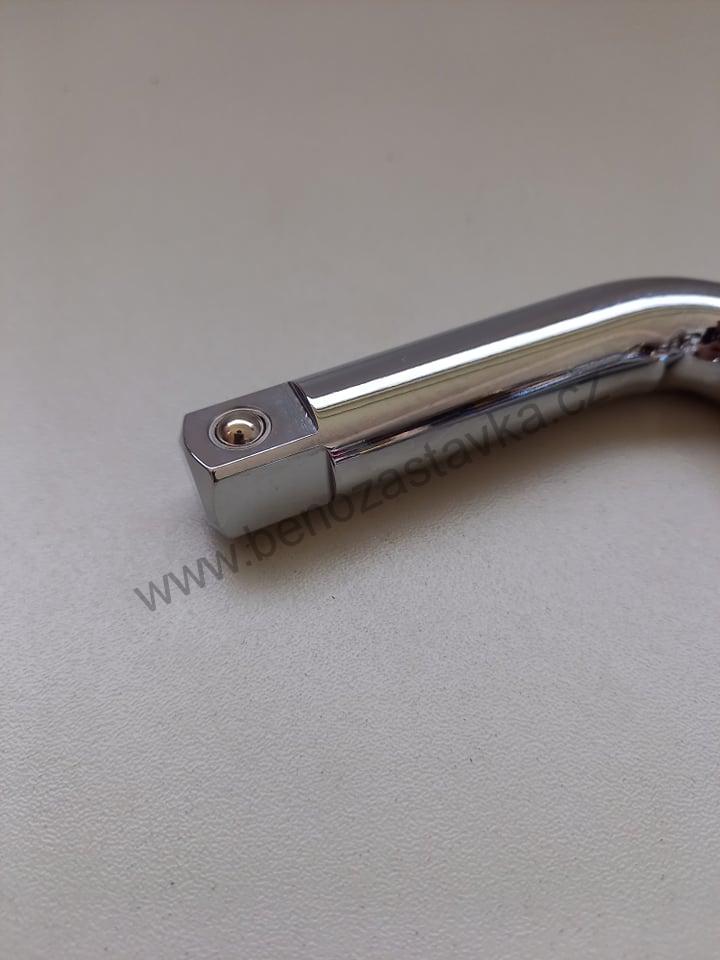 Rukojeť zahnutá 1/2" 400mm - TONA EXPERT