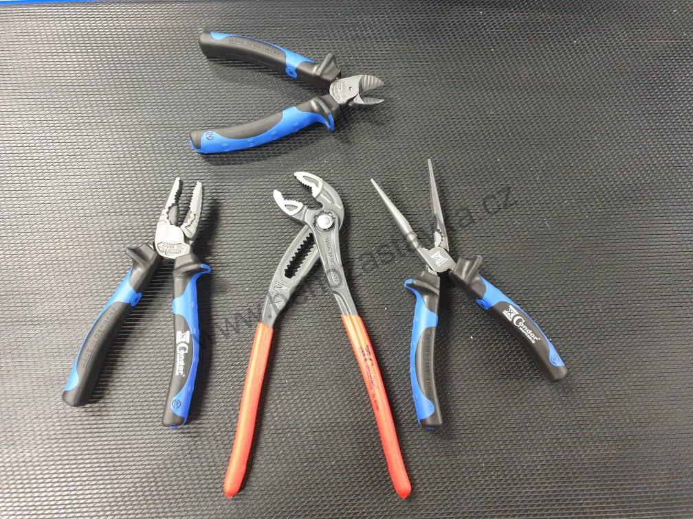 Modul - nová sada kleště, siko, štípačky - CONDOR