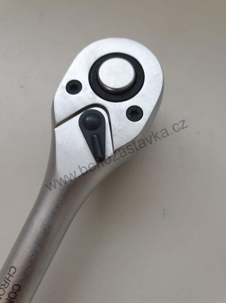 Ráčna ergonomická 1/2" 48 zubů - CONDOR