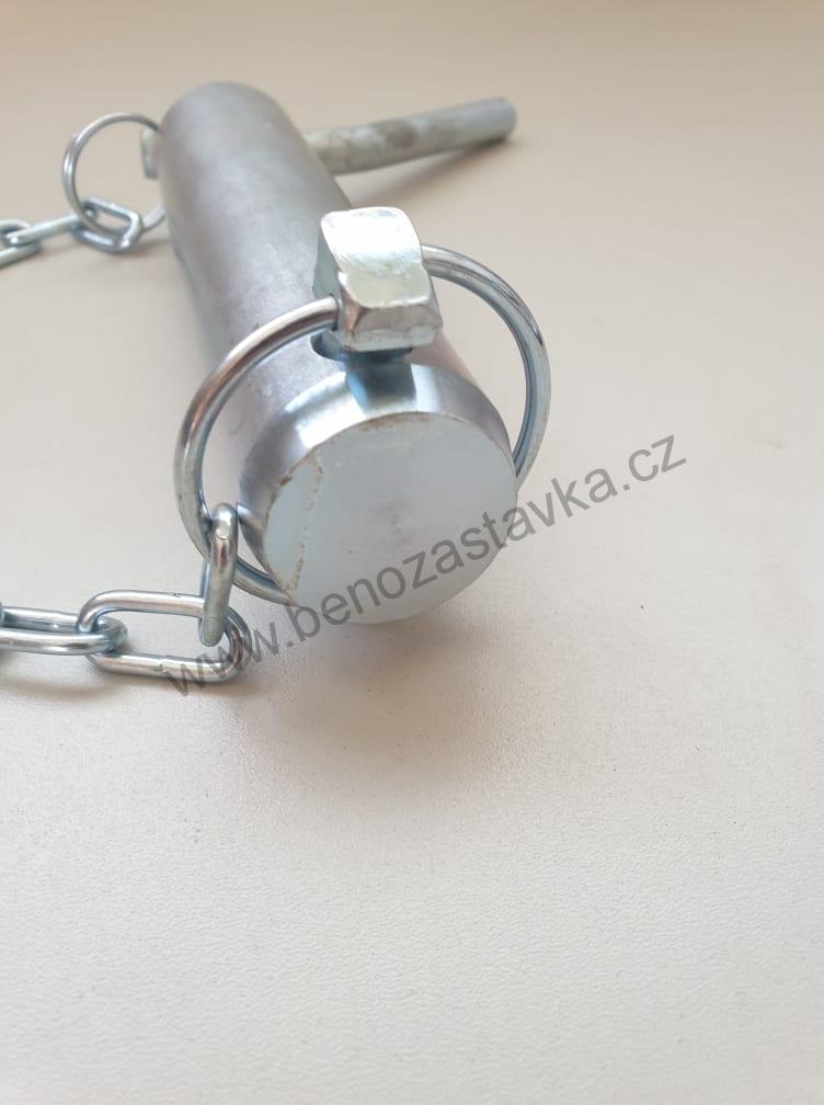 Čep zadního závěsu - 37x151 mm - Kat. 3