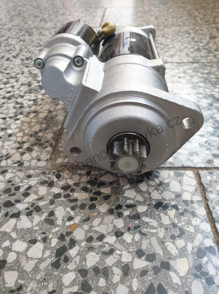 Startér, předřadník 12V/3,2W / ISKRA / - John Deere