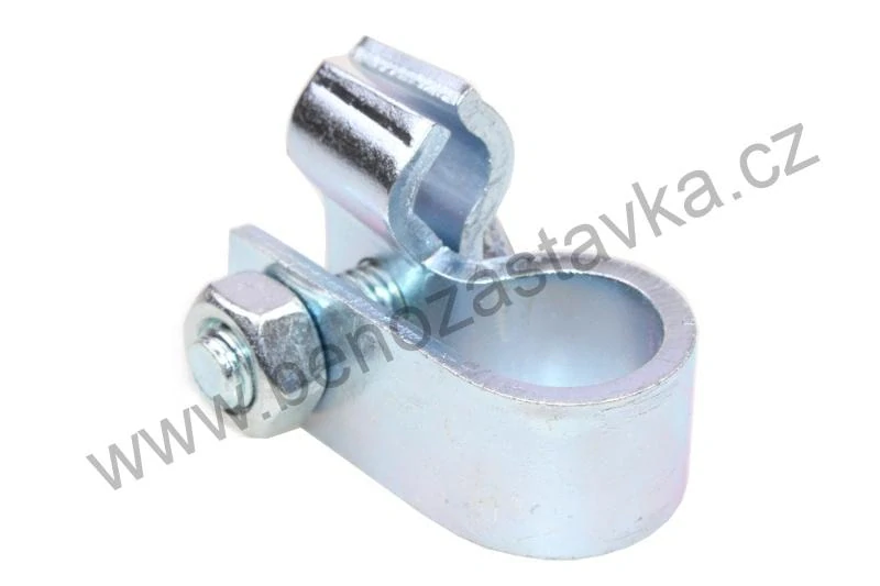 Mínus (-) svorka baterie - Zetor