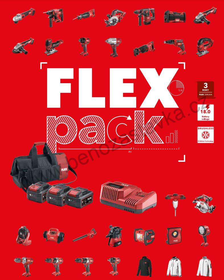 AKCE FLEX PACK