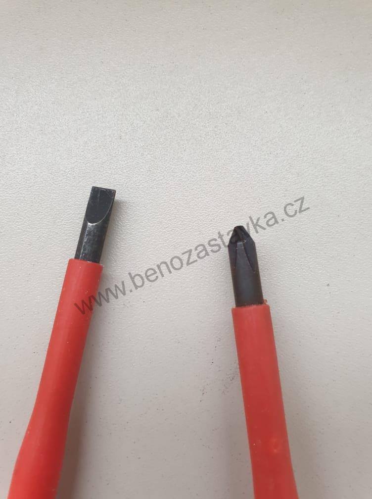 Sada elektřikářských šroubováků 6ks - FERVI