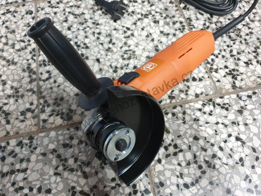 Kompaktní úhlová bruska WSG7-125 700W - FEIN